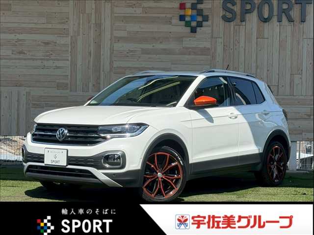 フォルクスワーゲン T-Cross TSI 1st Plus 外観