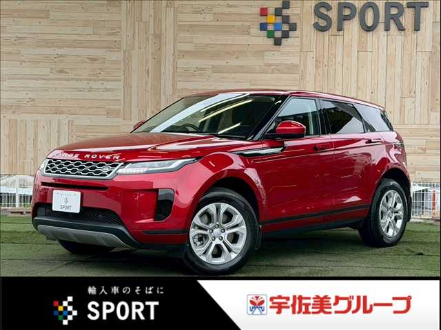 ランドローバー&nbsp;RANGE ROVER EVOQUEの画像1