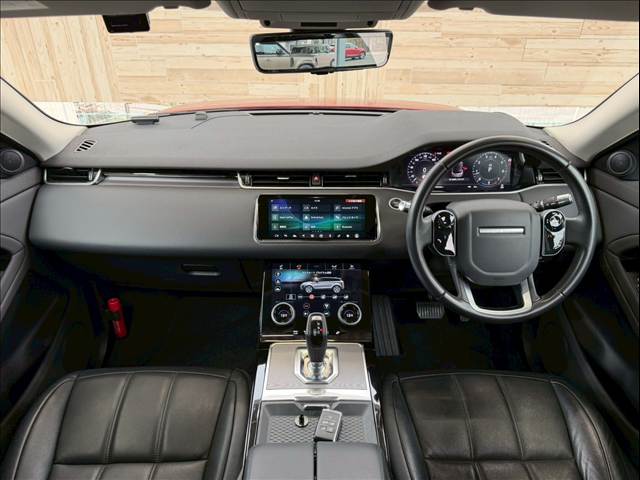 ランドローバー&nbsp;RANGE ROVER EVOQUEの画像3