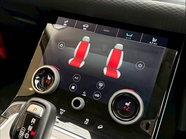 ランドローバー&nbsp;RANGE ROVER EVOQUEの画像8