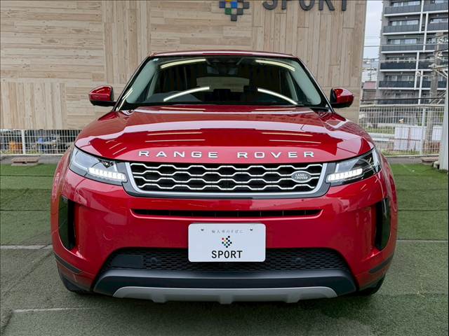ランドローバー&nbsp;RANGE ROVER EVOQUEの画像13
