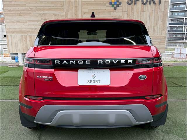 ランドローバー&nbsp;RANGE ROVER EVOQUEの画像14