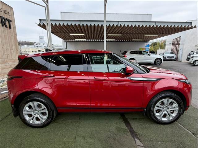 ランドローバー&nbsp;RANGE ROVER EVOQUEの画像15