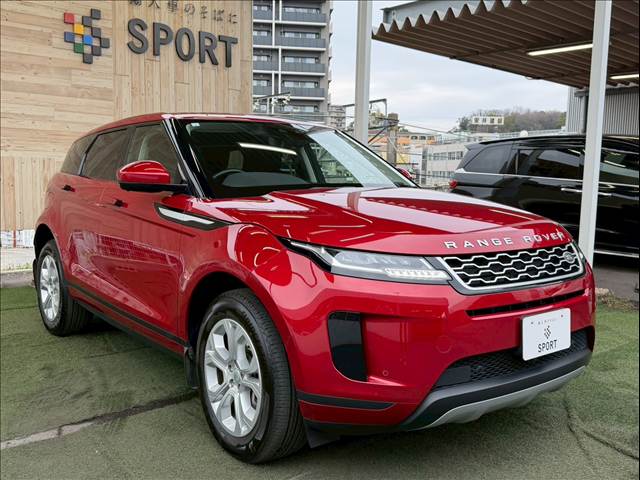ランドローバー&nbsp;RANGE ROVER EVOQUEの画像16