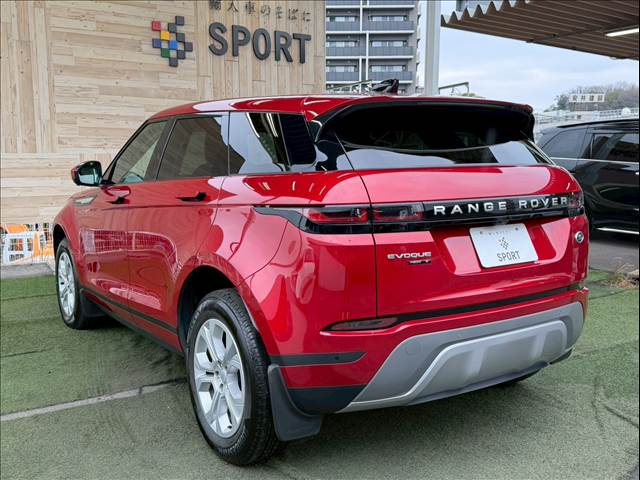 ランドローバー&nbsp;RANGE ROVER EVOQUEの画像17