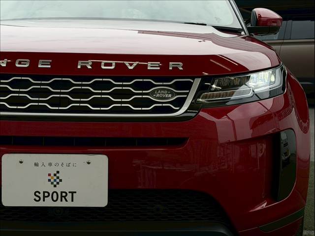 ランドローバー&nbsp;RANGE ROVER EVOQUEの画像20