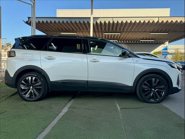 プジョー&nbsp;5008の画像15