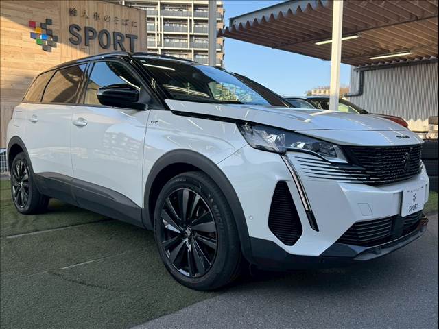 プジョー&nbsp;5008の画像16