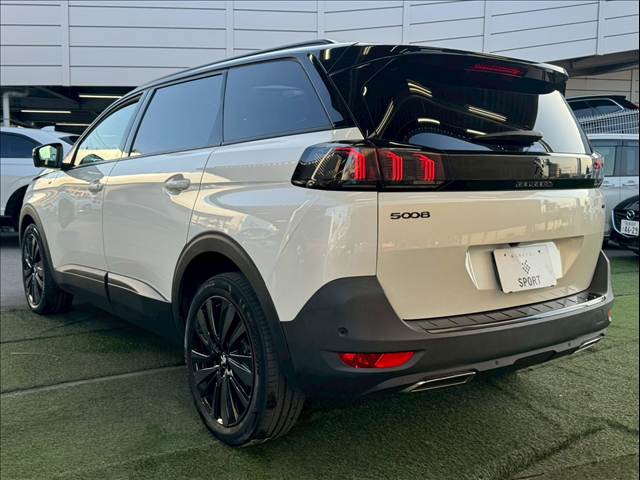 プジョー&nbsp;5008の画像17