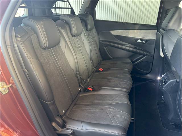 プジョー 5008の画像8