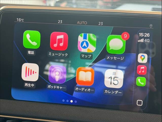 プジョー 5008の画像9