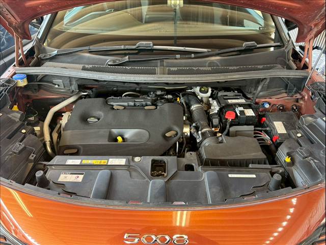 プジョー 5008の画像12