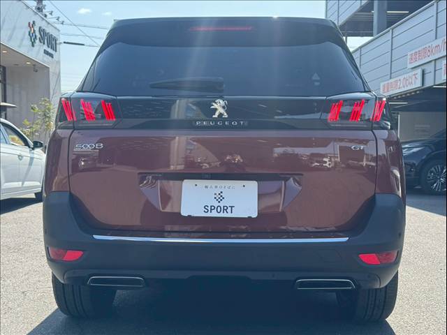 プジョー 5008の画像14