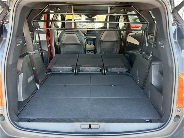 プジョー 5008の画像18