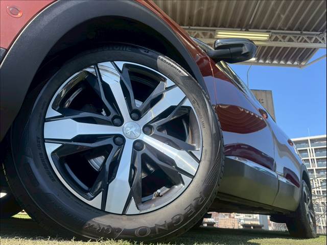 プジョー 5008の画像19