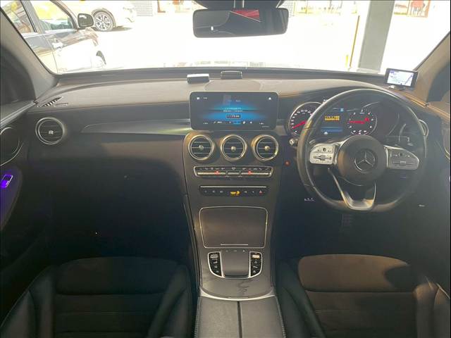 メルセデス・ベンツ&nbsp;GLC-CLASS Coupeの画像4