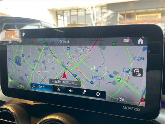 メルセデス・ベンツ&nbsp;GLC-CLASS Coupeの画像5