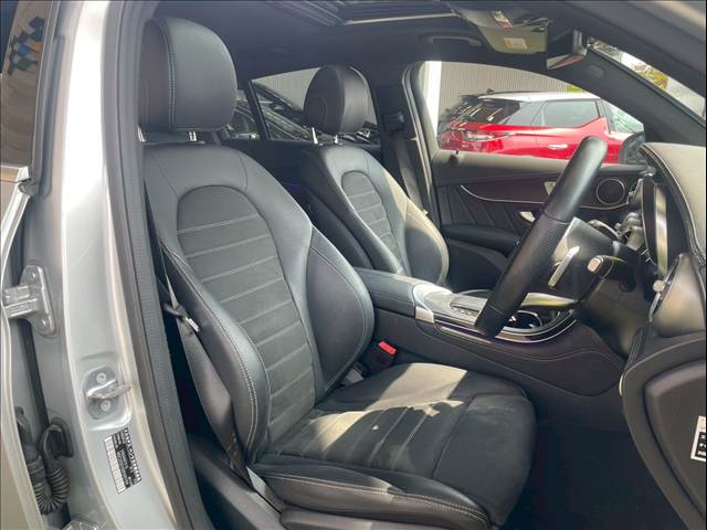 メルセデス・ベンツ&nbsp;GLC-CLASS Coupeの画像7