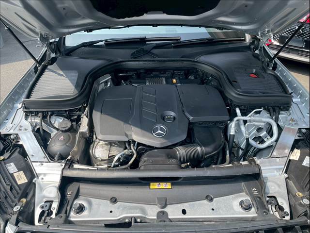 メルセデス・ベンツ&nbsp;GLC-CLASS Coupeの画像12