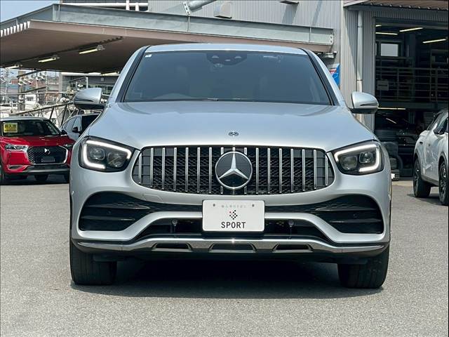 メルセデス・ベンツ&nbsp;GLC-CLASS Coupeの画像13