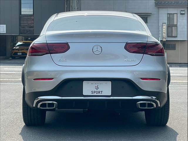 メルセデス・ベンツ&nbsp;GLC-CLASS Coupeの画像14