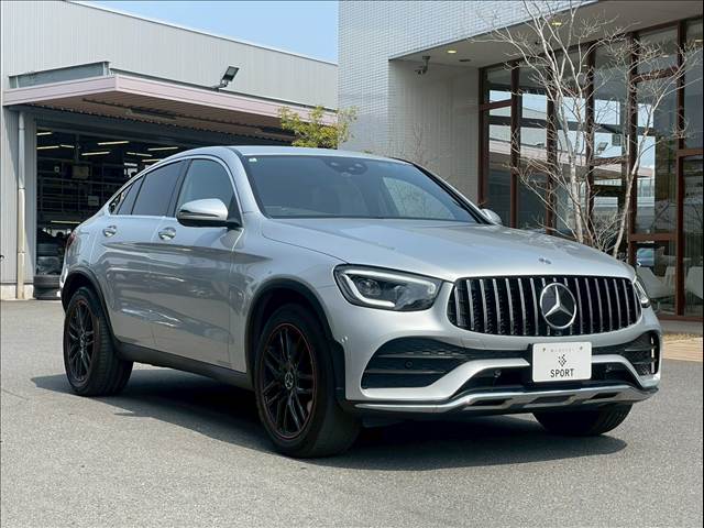 メルセデス・ベンツ&nbsp;GLC-CLASS Coupeの画像15