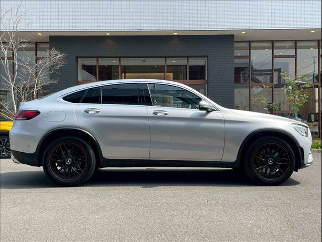 メルセデス・ベンツ&nbsp;GLC-CLASS Coupeの画像16