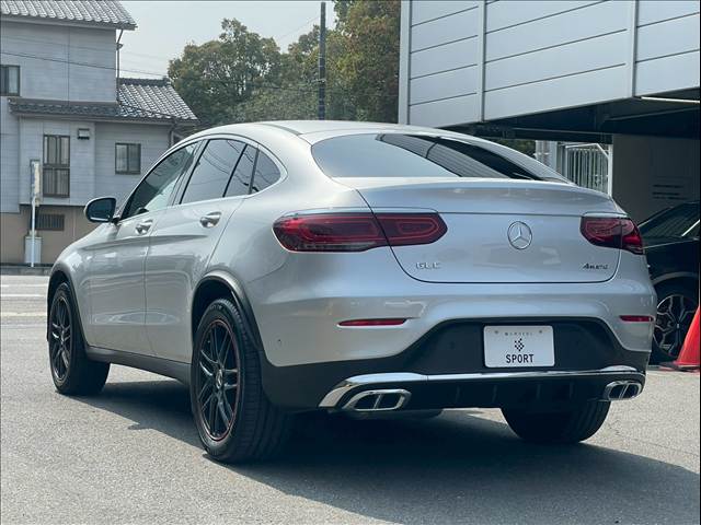 メルセデス・ベンツ&nbsp;GLC-CLASS Coupeの画像17