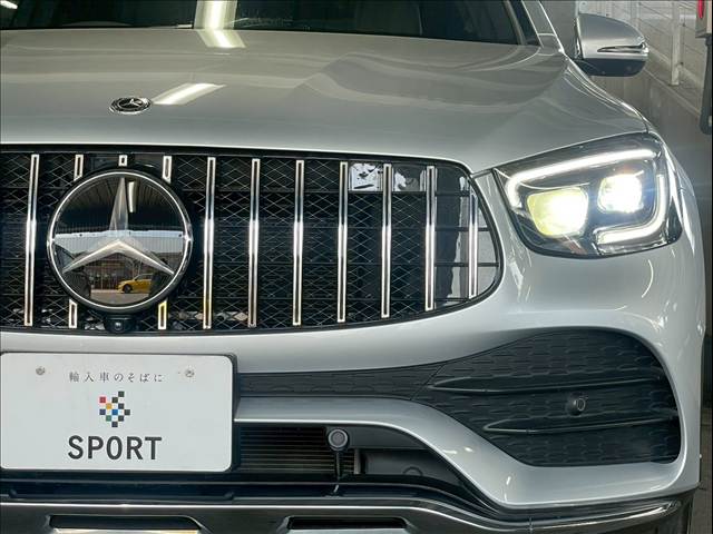 メルセデス・ベンツ&nbsp;GLC-CLASS Coupeの画像20