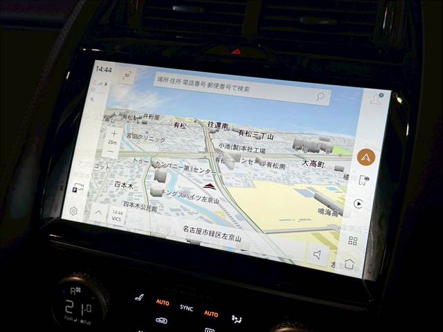 E-PACE□R-DYNAMIC SE D200 内装他