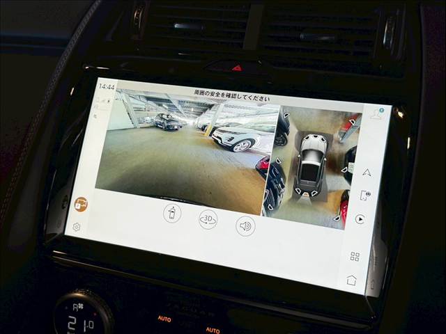 E-PACE□R-DYNAMIC SE D200 内装他