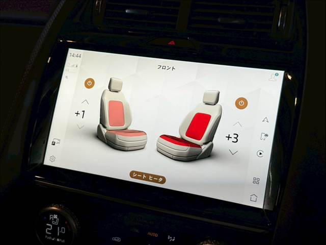 ジャガー&nbsp;E-PACEの画像10