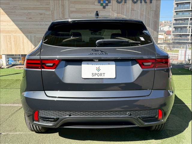 ジャガー&nbsp;E-PACEの画像14