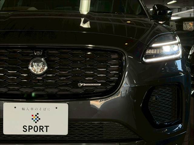 ジャガー&nbsp;E-PACEの画像20