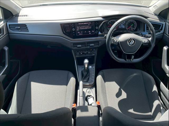 PoloTSI Comfortline 内装他