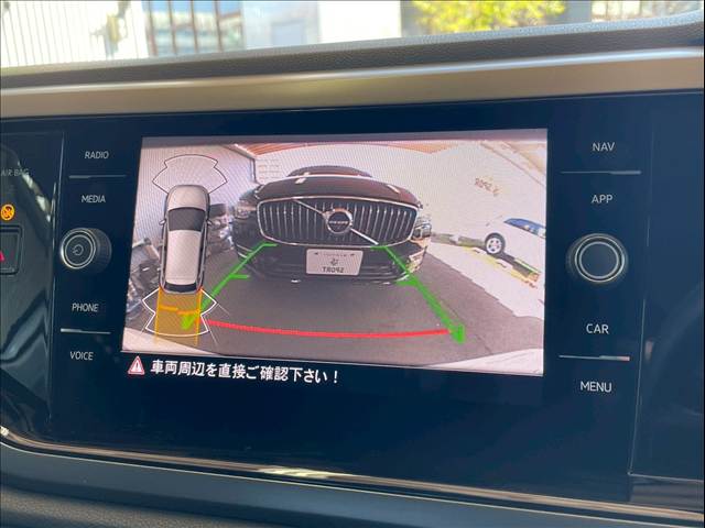 PoloTSI Comfortline 内装他