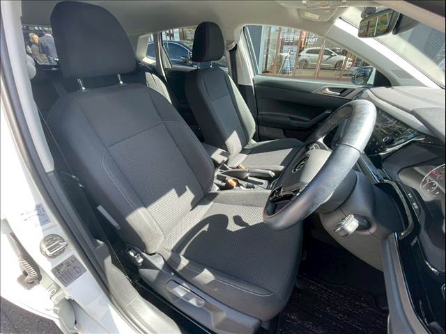 PoloTSI Comfortline 内装他