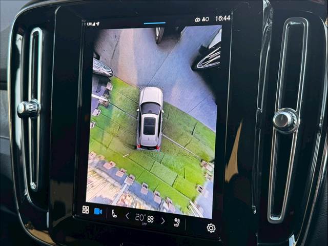 XC40Plus B3 Selection 内装他