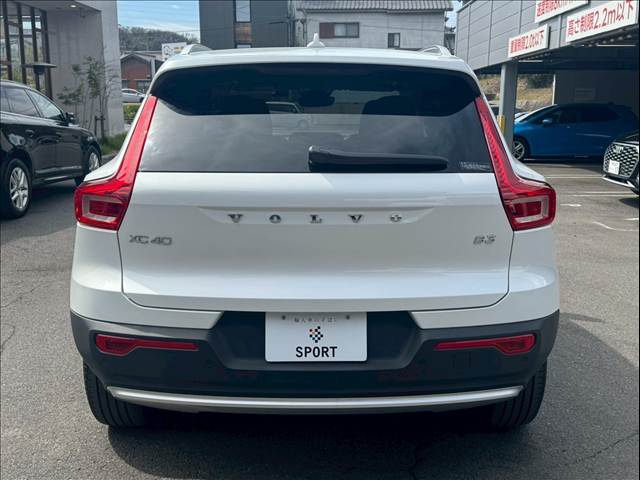 ボルボ&nbsp;XC40の画像14