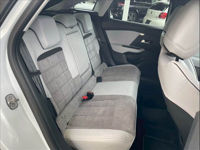 シトロエン C4 HYBRIDの画像7