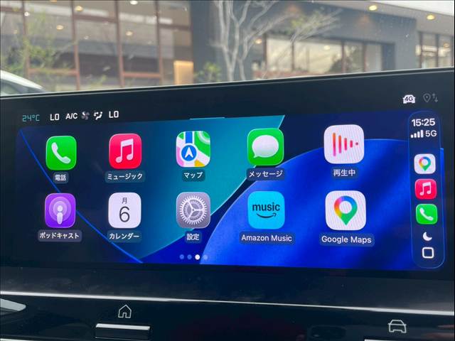 シトロエン C4 HYBRIDの画像8