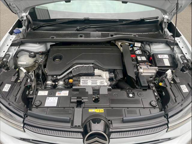 シトロエン C4 HYBRIDの画像12