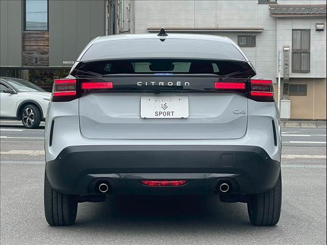 シトロエン C4 HYBRIDの画像14