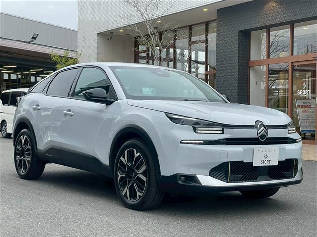 シトロエン C4 HYBRIDの画像16