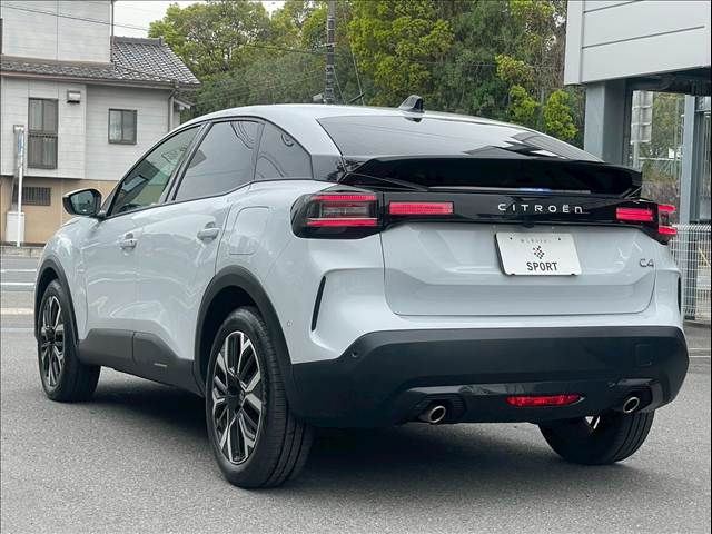 シトロエン C4 HYBRIDの画像17