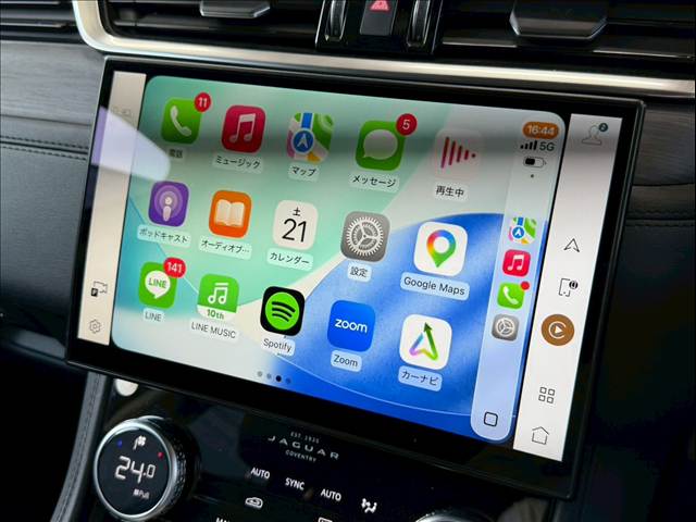 ジャガー&nbsp;F-PACEの画像8