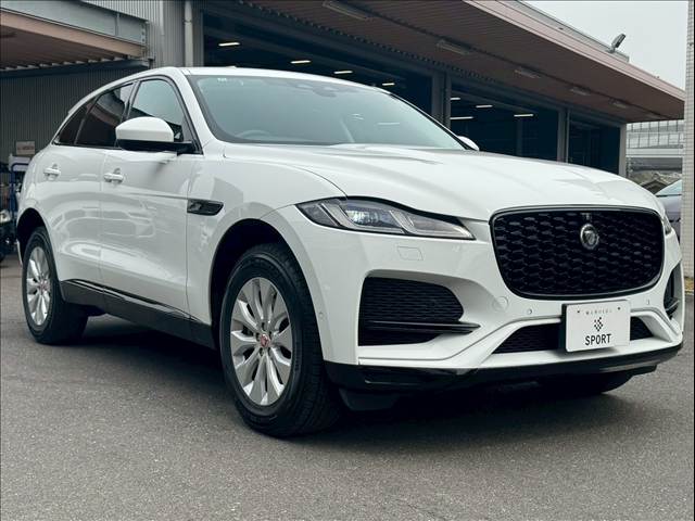 ジャガー&nbsp;F-PACEの画像16