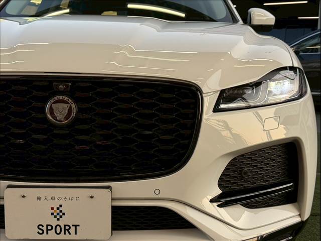 ジャガー&nbsp;F-PACEの画像20