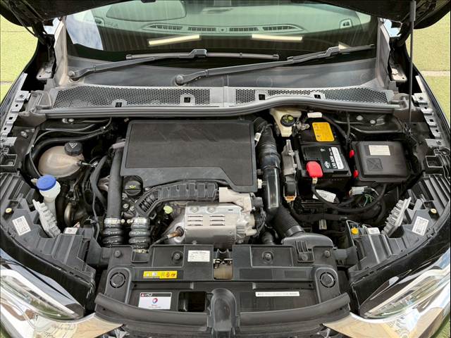 シトロエン&nbsp;DS3 CROSSBACKの画像12