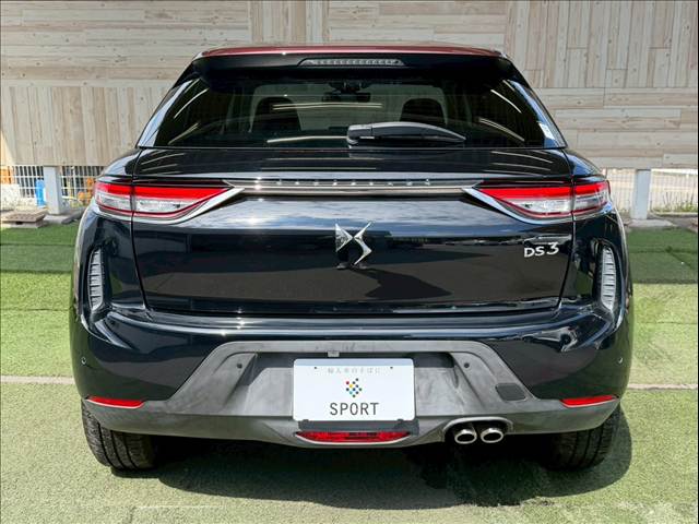 シトロエン&nbsp;DS3 CROSSBACKの画像14